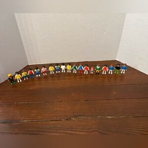 Playmobil school children lot of 20